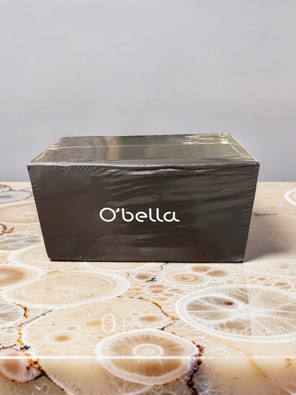 New O’bella 5 in One Diamond Tourmaline Ceramic Interchangeable Curling IronSet